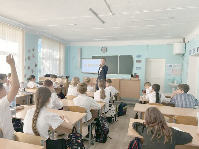 Два крымчанина прошли в финал Всероссийского конкурса Знание.Лектор